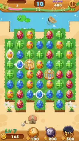 Game screenshot Egg Link Puzzle hack