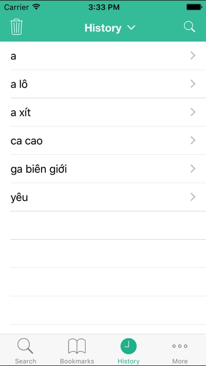 Từ Điển Việt Nhật (Vietnamese Japanese Dictionary) screenshot-4