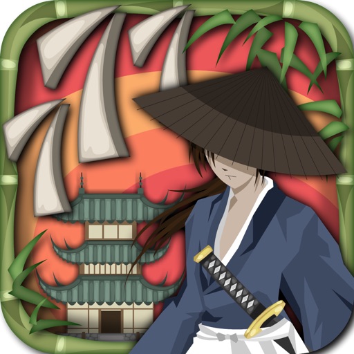 Samurai Of Slots iOS App