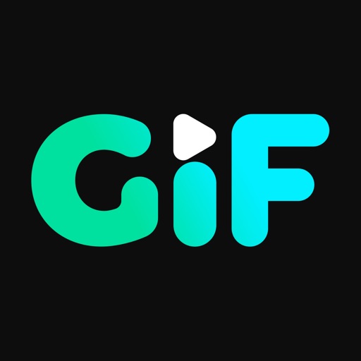 GIF KEYBOARD FOR IPHONE- GIF MAKER KEYBOARD icon