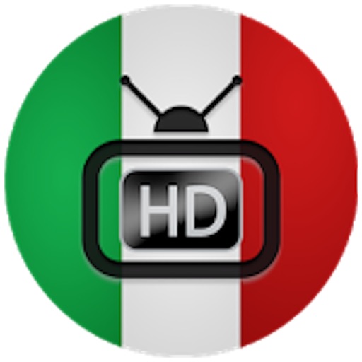 Italia TV HD X1 icon