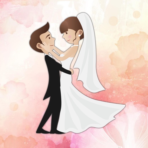 Wedding Love Background PhotoFrames icon