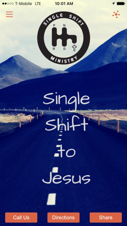 Single Shift Ministry