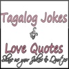 Tagalog Jokes & Love Quotes