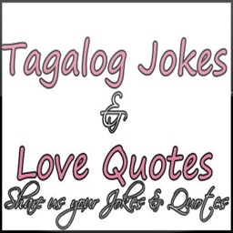 Tagalog Jokes & Love Quotes
