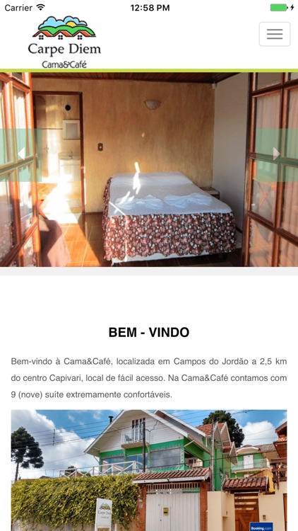 Carpe Diem Cama & Café