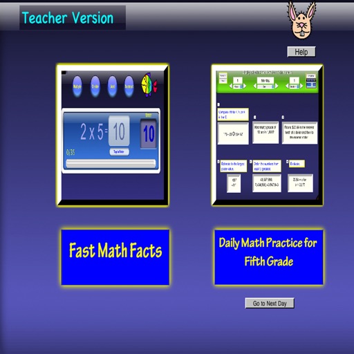 Fifth Grade Math Practice Student icon