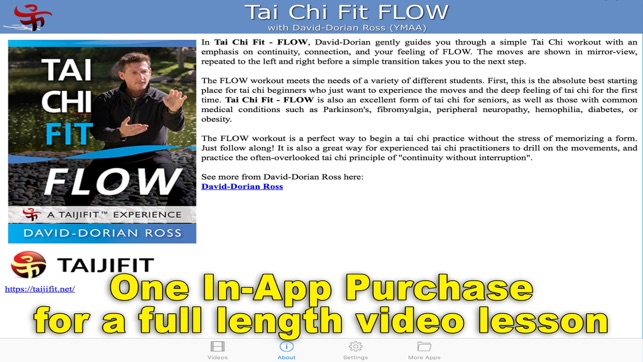 Tai Chi Fit FLOW(圖2)-速報App