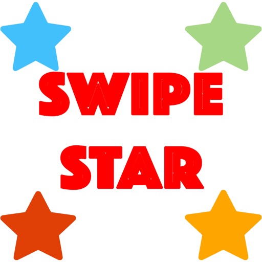 Swipe Star icon