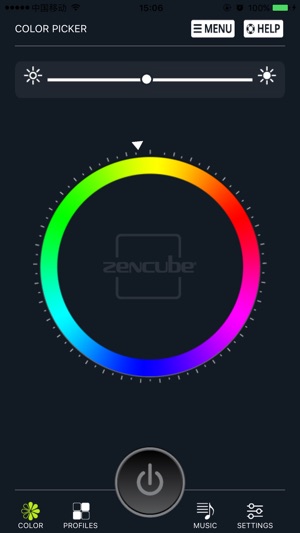 Zencube RGB