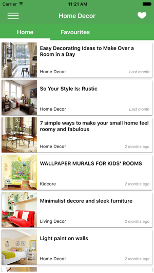 Firstwire Home Decor(圖1)-速報App