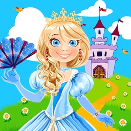 Dress Up Princess Maria