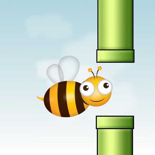 Swingy Bees iOS App