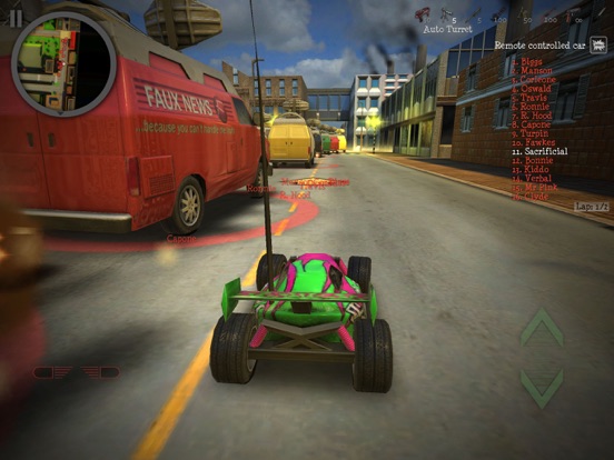 Payback 2 для iPad