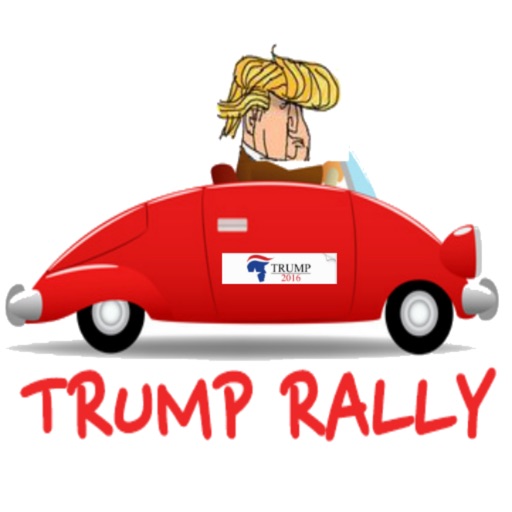 Trump Rally by Prasad Nimantha