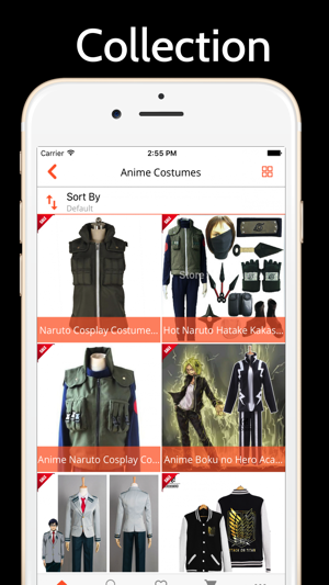 ANIME COSPLAY STORE(圖2)-速報App