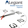 Legiant Mobile Timecard Express