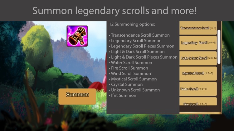 Summon Simulator