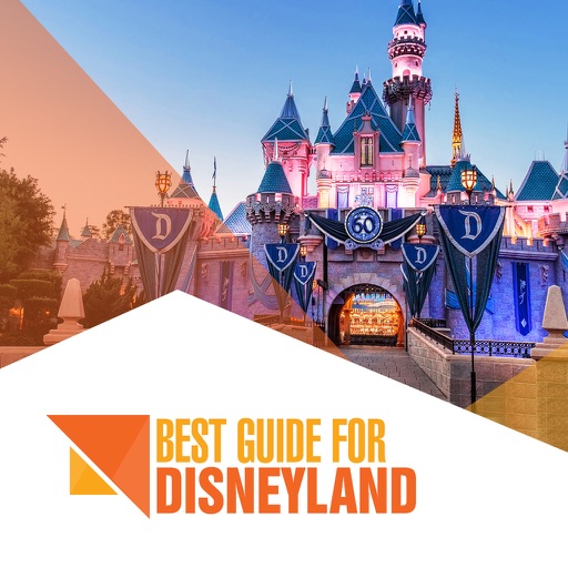 Best Guide for Disneyland icon