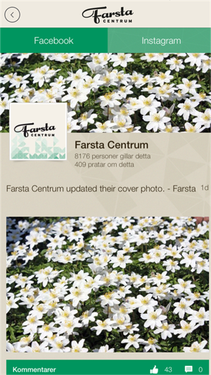 Farsta Centrum Intern(圖3)-速報App