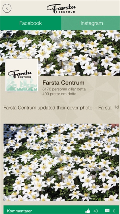 Farsta Centrum Intern