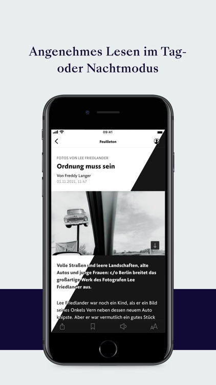 FAZ.NET - Nachrichten screenshot-5