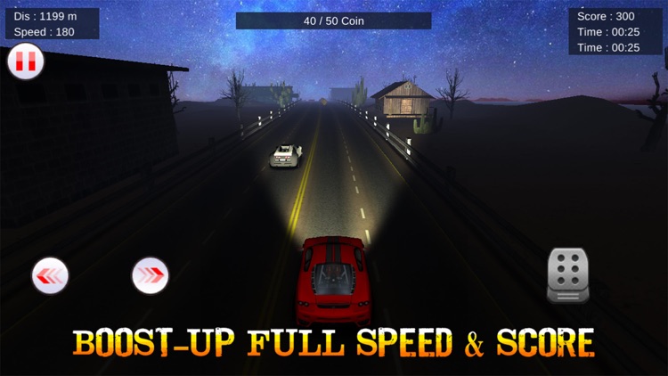 Subway Traffic Racing Car by Yogesh Bangar