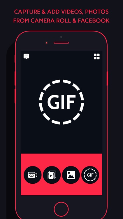 Gif Maker-Video to GIF photo to GIF Animated GIF