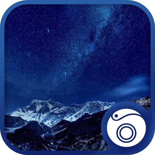 Starry Night - Filter Camera & Photo Effects Icon