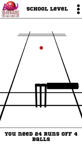 Game screenshot Blind Cricket apk