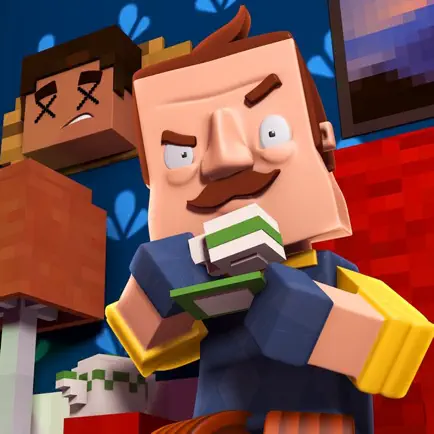 Hello Neighbor For Minecraft Читы