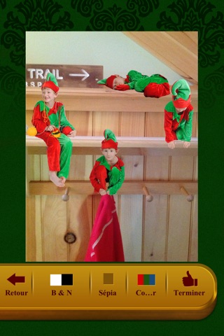 Elf Cam - Christmas Elf Photos screenshot 4