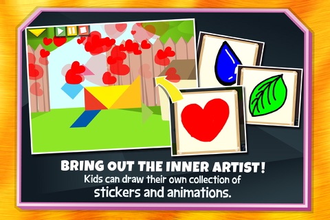 Kids Learning Puzzles: Cats 2,  Play Educreations screenshot 3