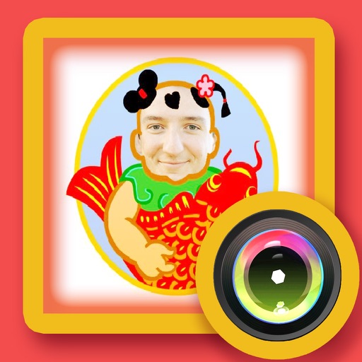 Photo Editer-Make You Cool and Funny in Social App icon