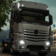 Activities of Real Truck Driving Sim 2017