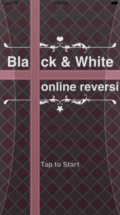 Black and White online reversi