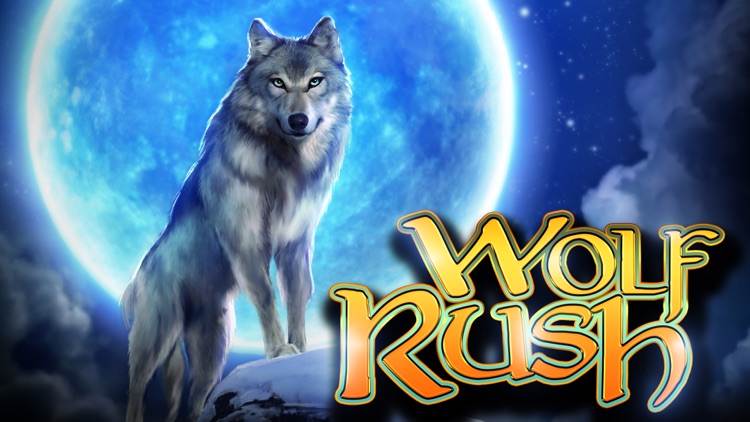 Wolf Rush - Slot Machines