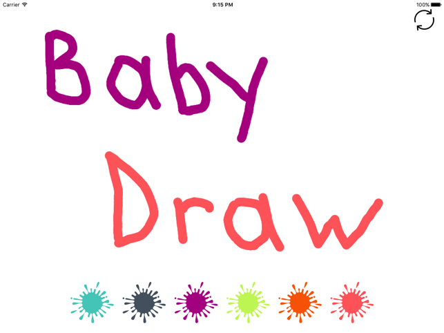 Baby Draw(圖2)-速報App