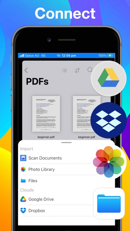 Scan+ PDF Scanner app screenshot-7