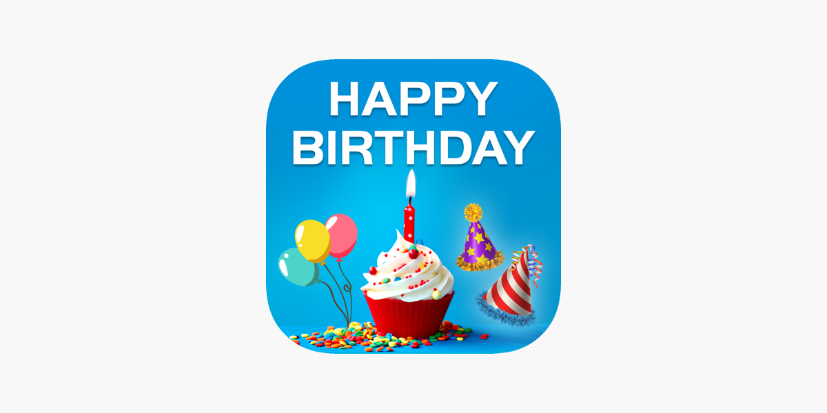 Birthday Wishes & Cards on the App Store