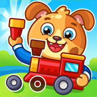 Game for kids 3 year olds