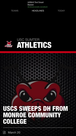 USC Sumter Fire Ants