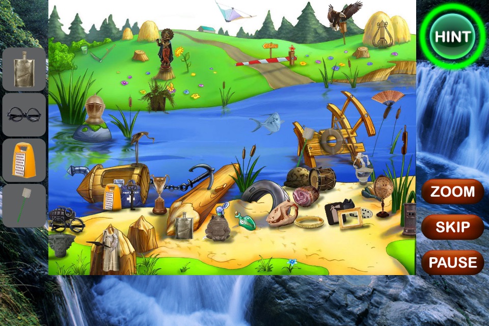 Discovery Hidden Objects screenshot 2