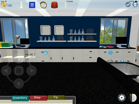 Chemist's Virtual Lab-3D screenshot 3