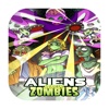 Aliens Versus Zombies