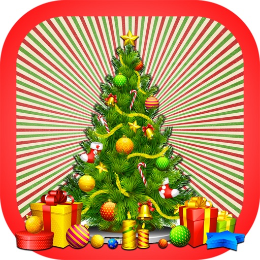 Christmas Tree Decoration 2016 Icon