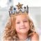 Crown Photo Editor –  Create Perfect Pics is a handy digital photography app for iPhone and iPad