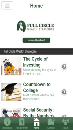 Full Circle Wealth Strategies(圖2)-速報App