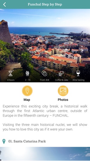 Madeira Funchal & Garden Tours(圖2)-速報App