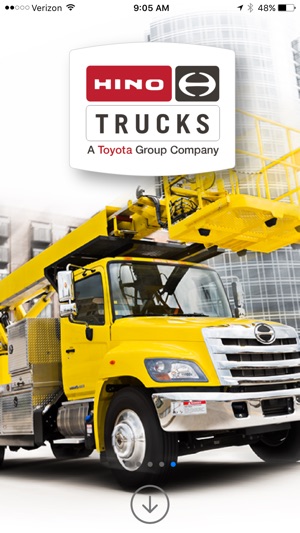 Hino Trucks(圖1)-速報App